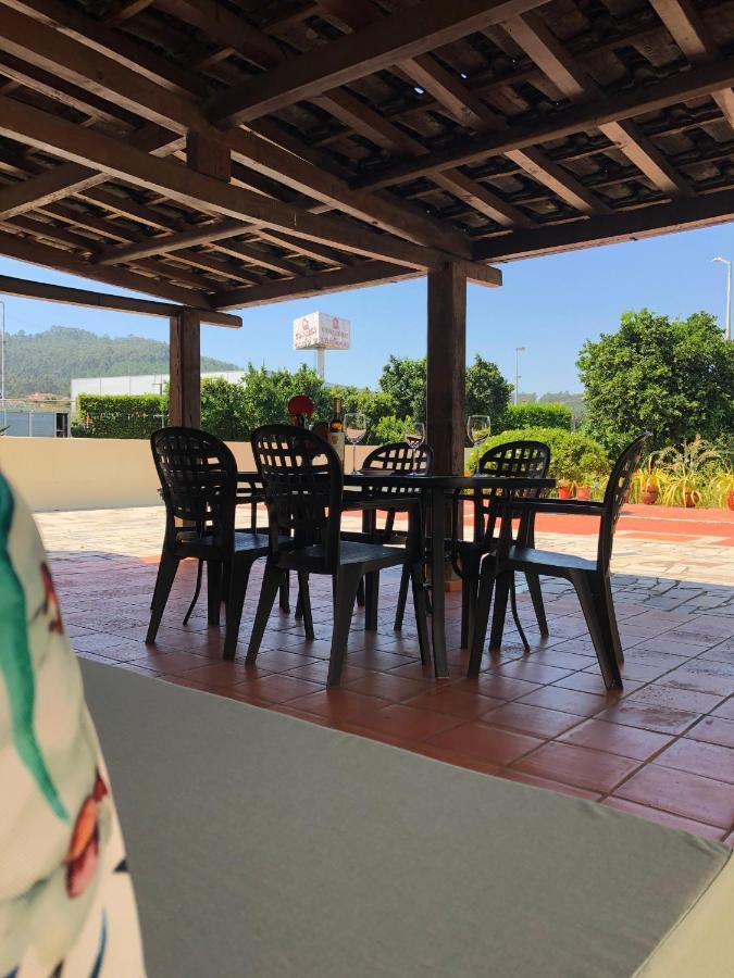 Casa Sao Simao Villa Barcelos Bagian luar foto