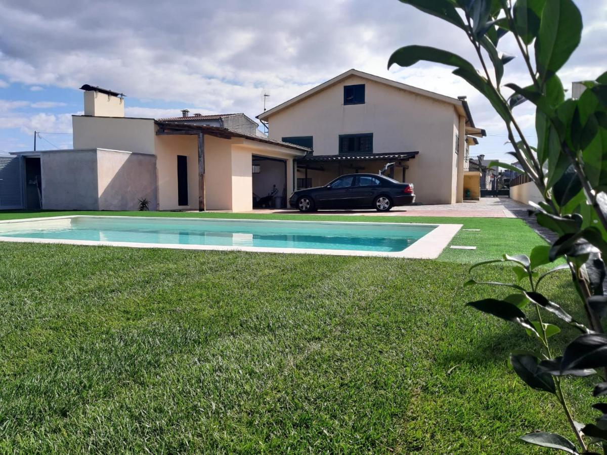 Casa Sao Simao Villa Barcelos Bagian luar foto