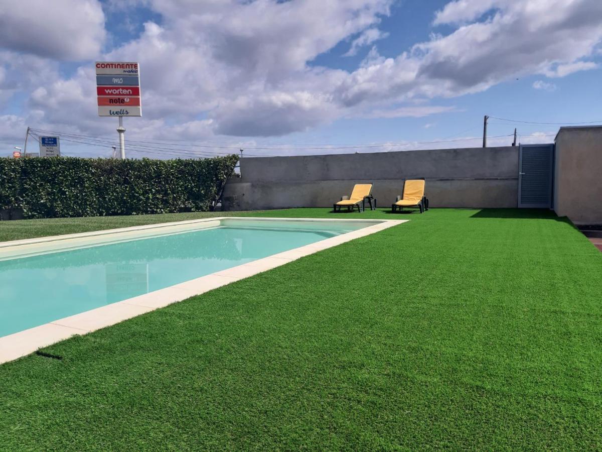 Casa Sao Simao Villa Barcelos Bagian luar foto