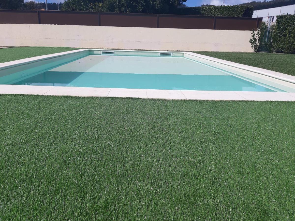 Casa Sao Simao Villa Barcelos Bagian luar foto